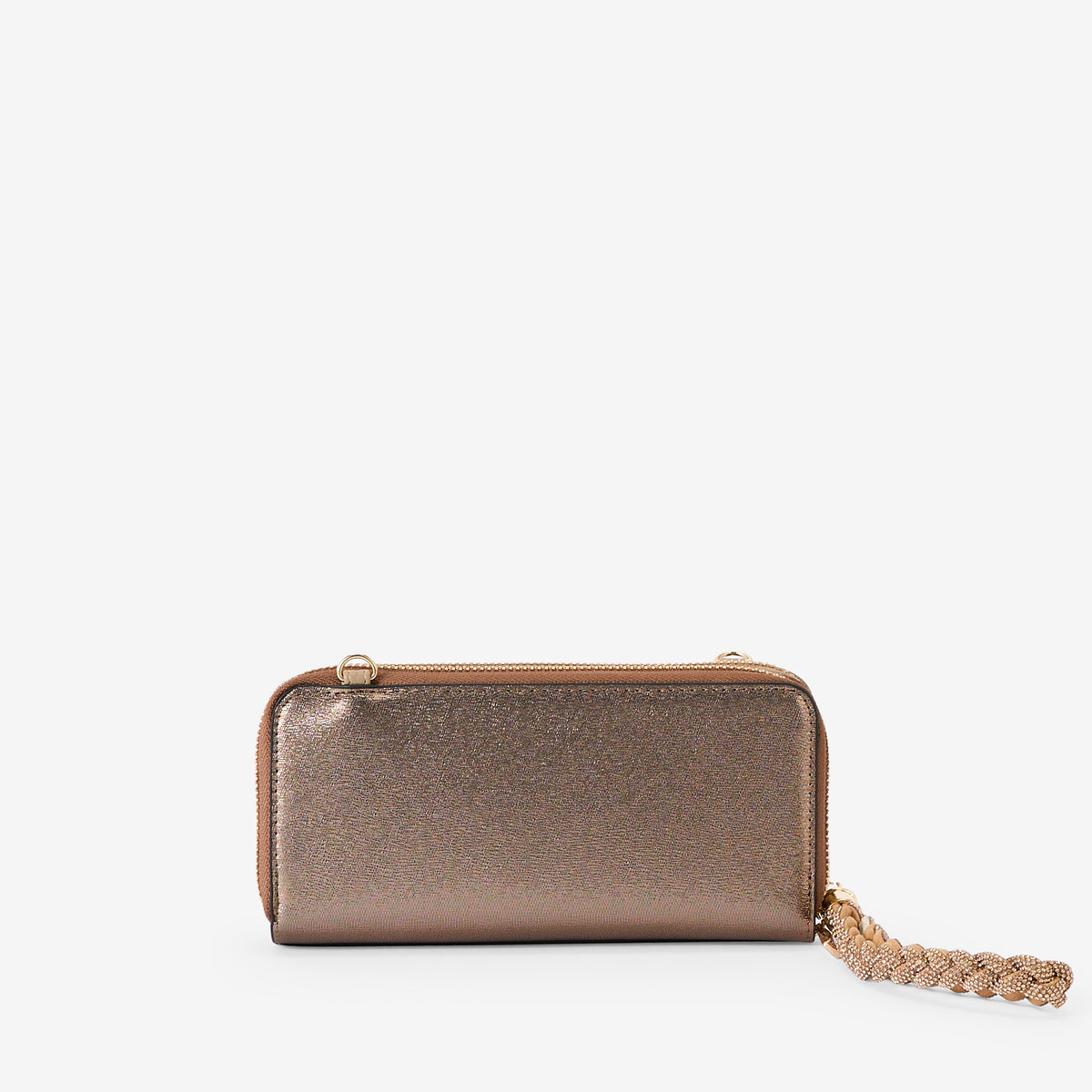 Pochette de voyage taupe Rocapina