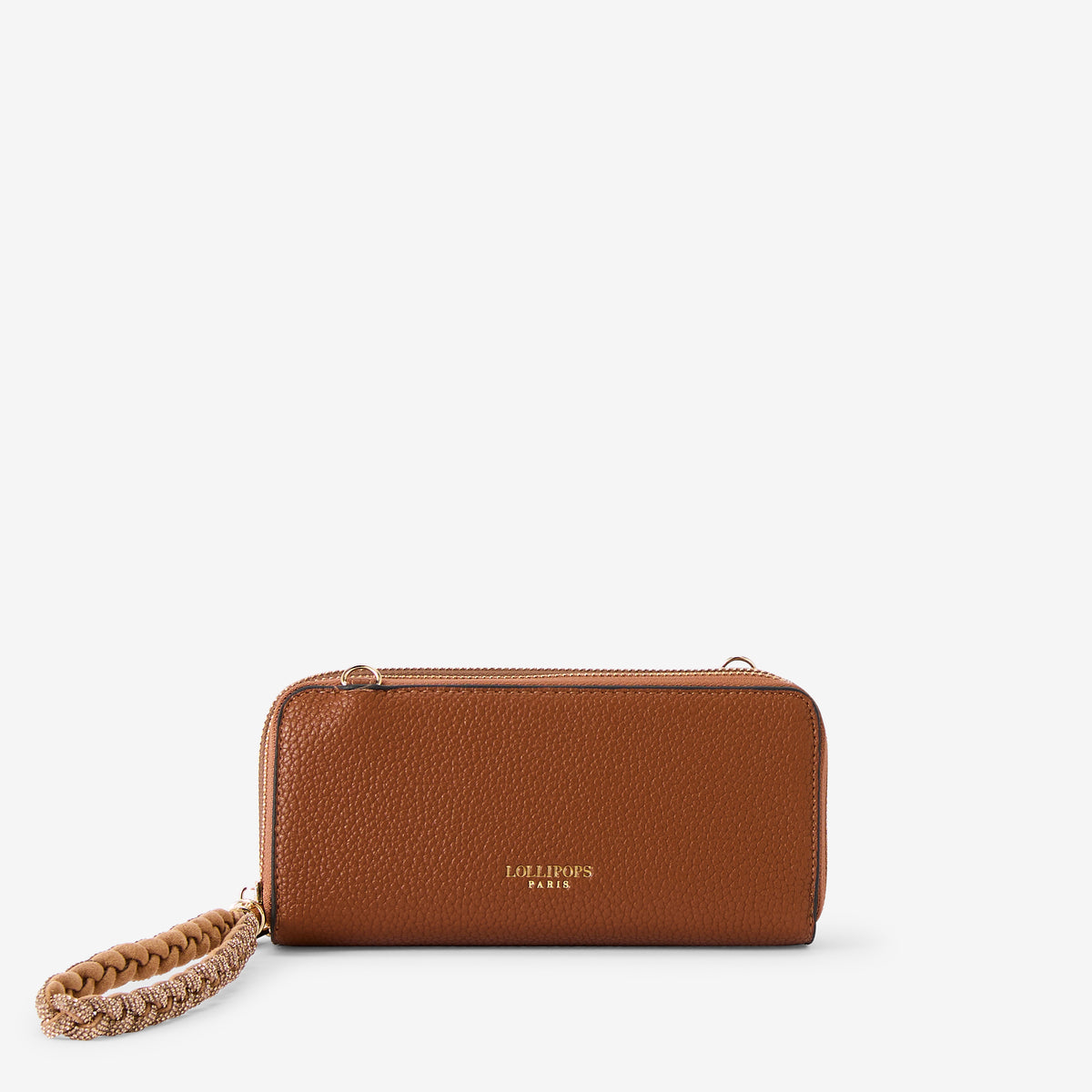 Pochette de voyage cognac Rocapina