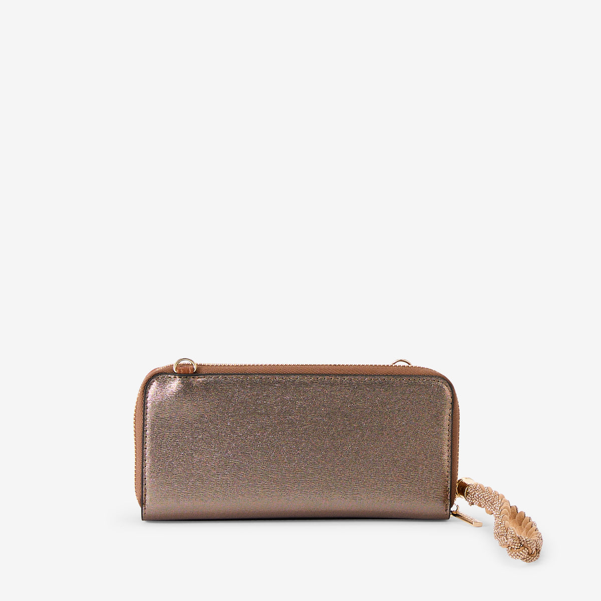 Pochette de voyage cognac Rocapina