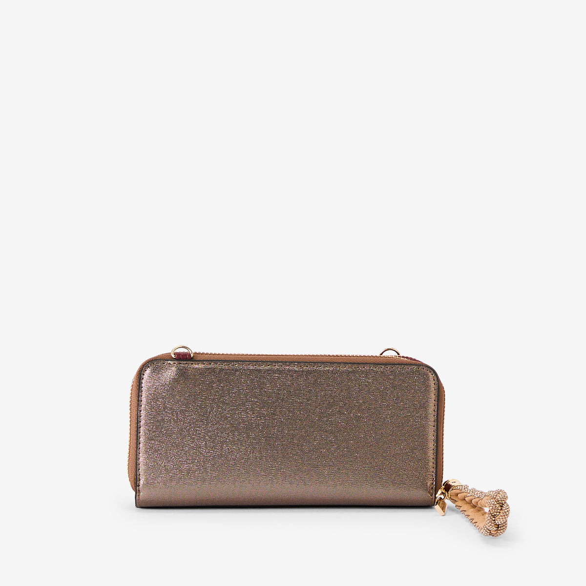 Pochette de voyage bordeaux Rocapina