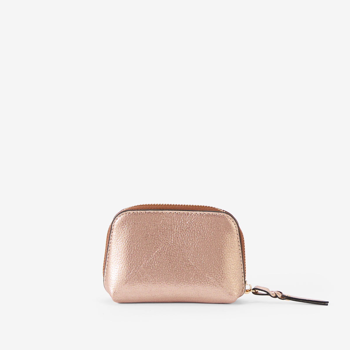 Pochette camel Romana