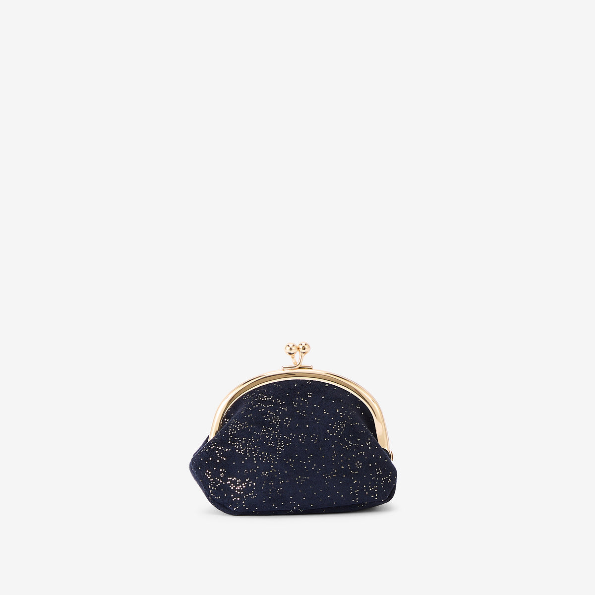 Porte-monnaie bleu Roseanna