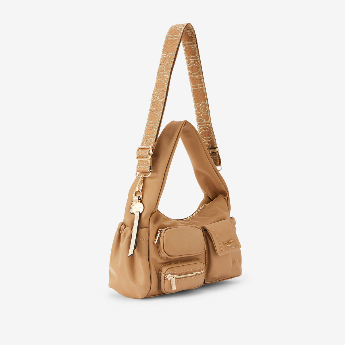 Sac hobo dore Rosa
