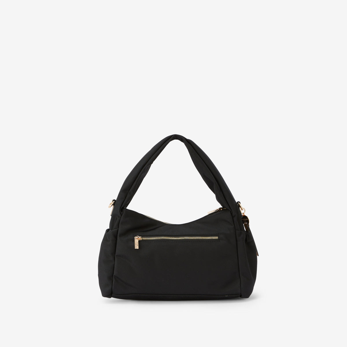Sac hobo noir Rosa