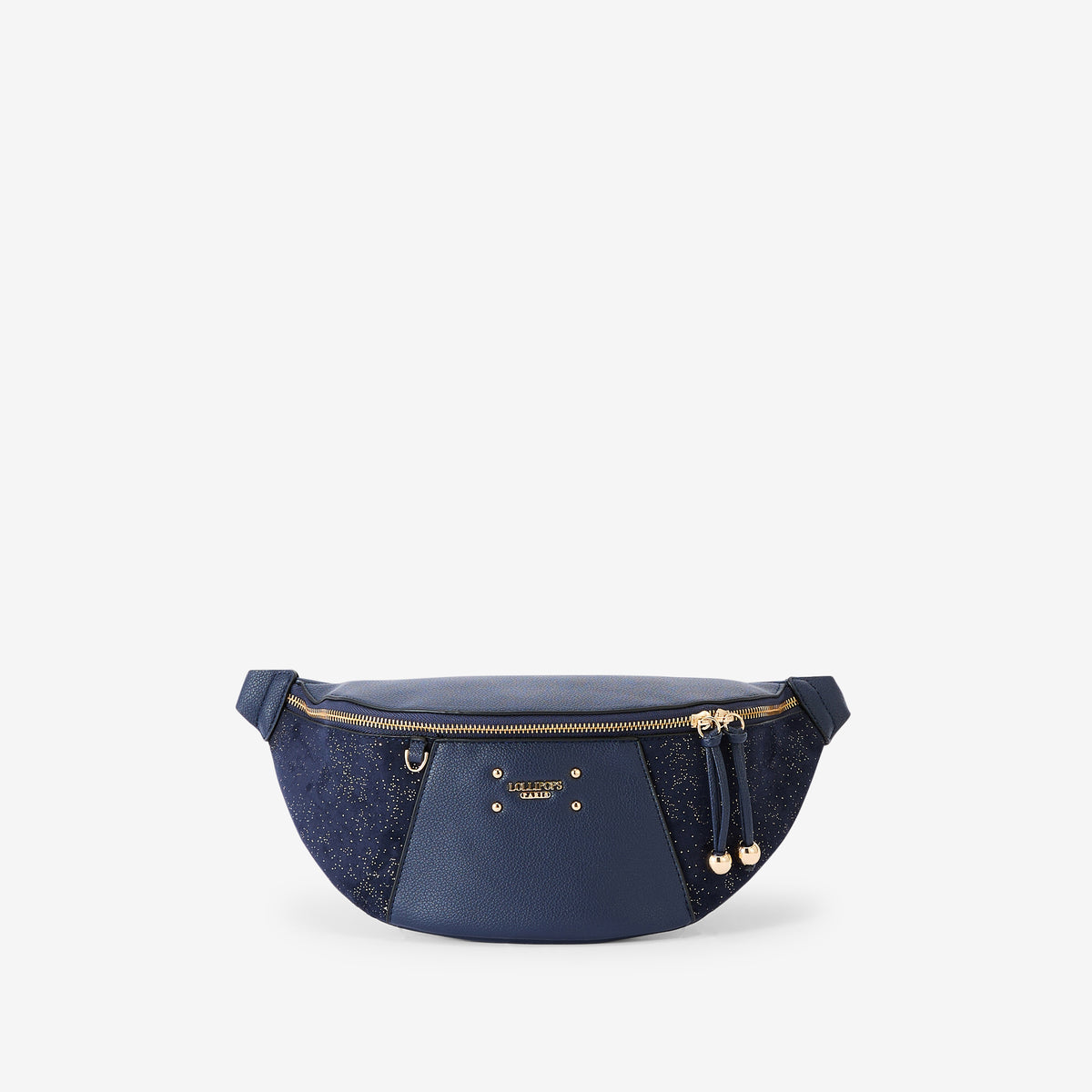 Ceinture Banane bleu marine Roseanna