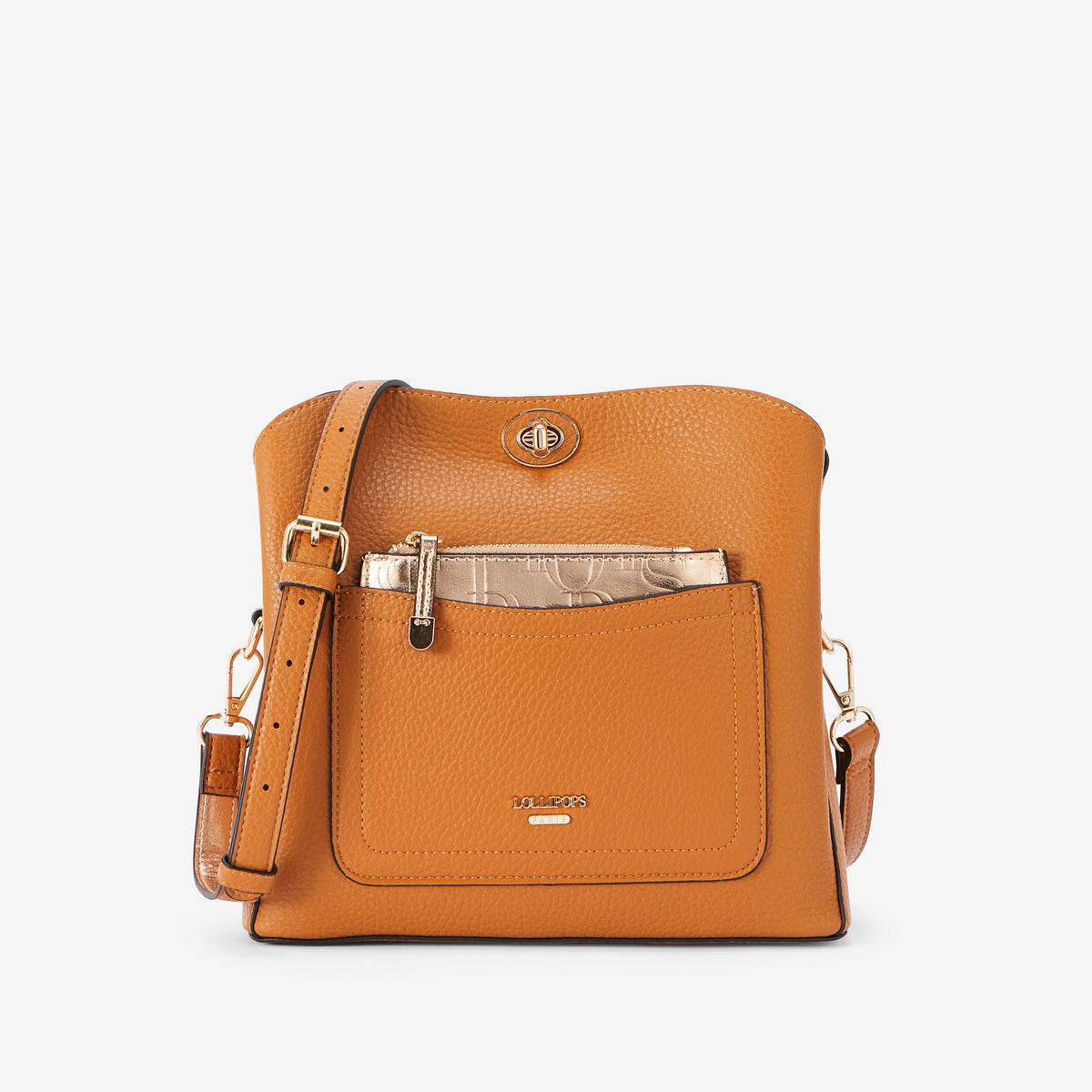 Sac Seau moutarde Riada