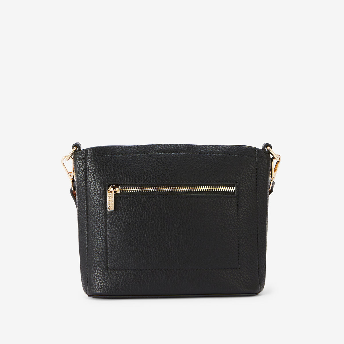 Sac multi poches M noir Riada