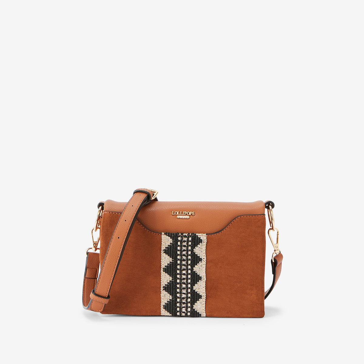 Sac multi poches camel River