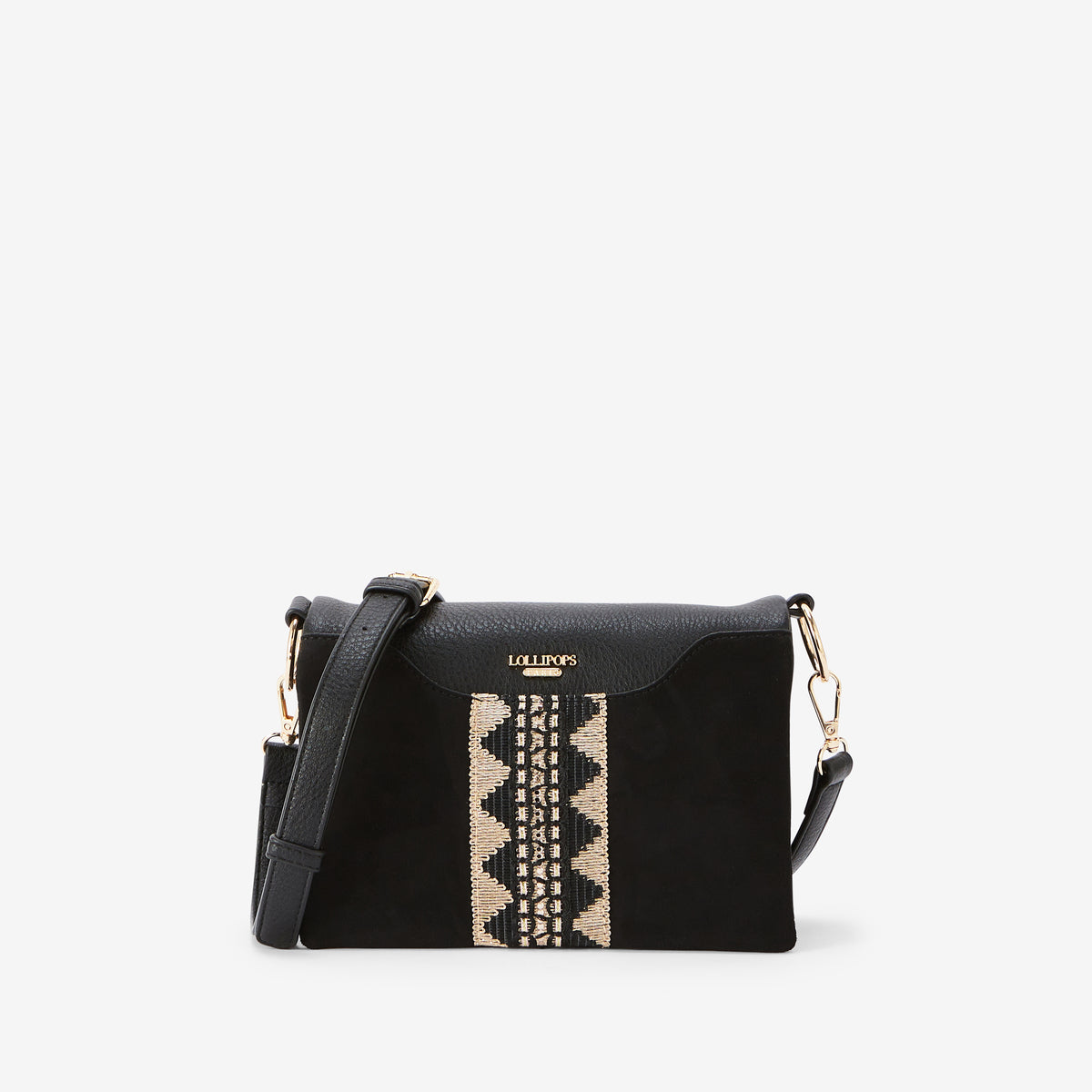 Sac multi poches M noir River