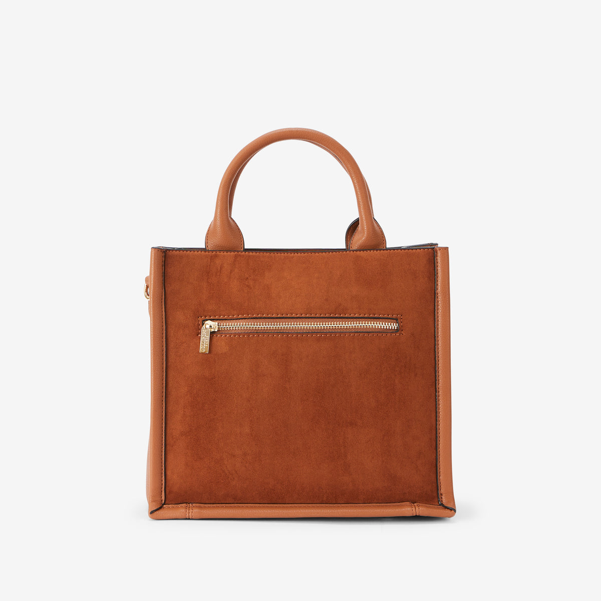 Sac shopper camel River