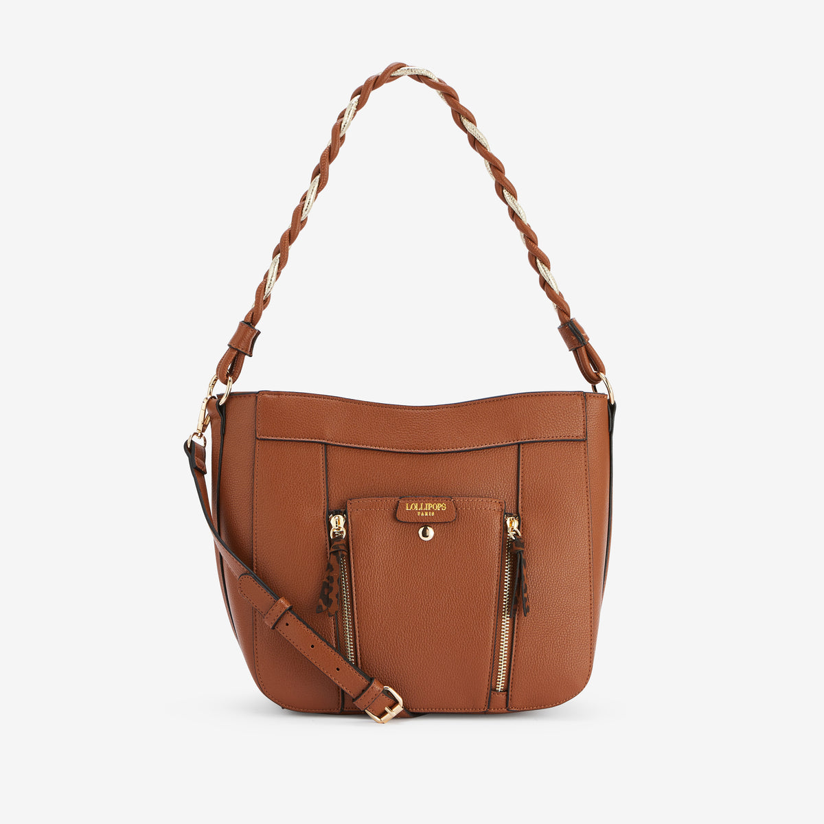 Sac seau camel Rosazia