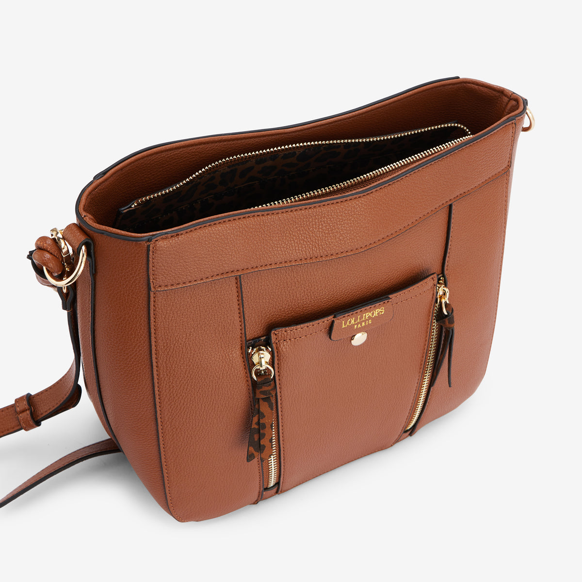 Sac seau camel Rosazia