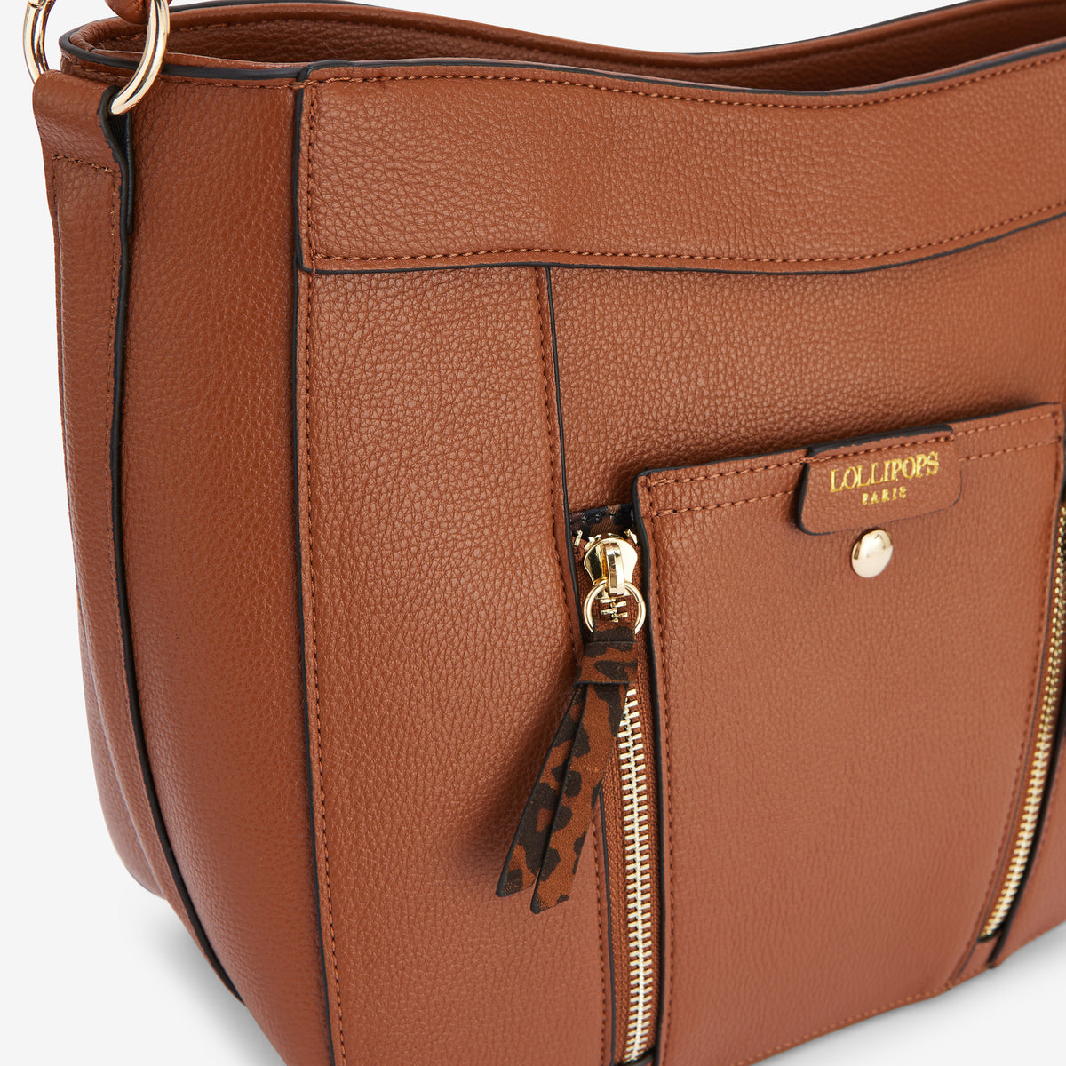 Sac seau camel Rosazia