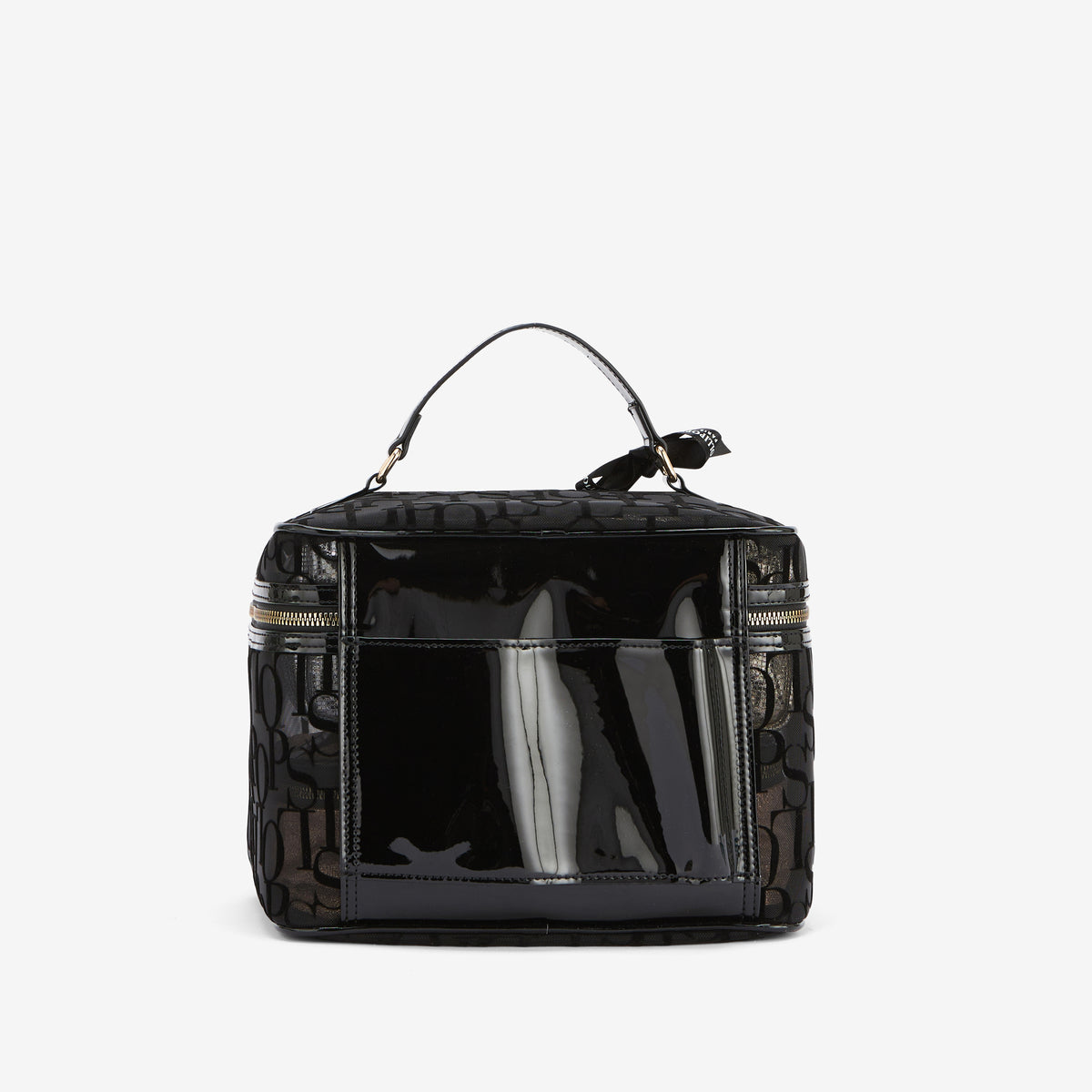 Grand vanity noir Rachelita