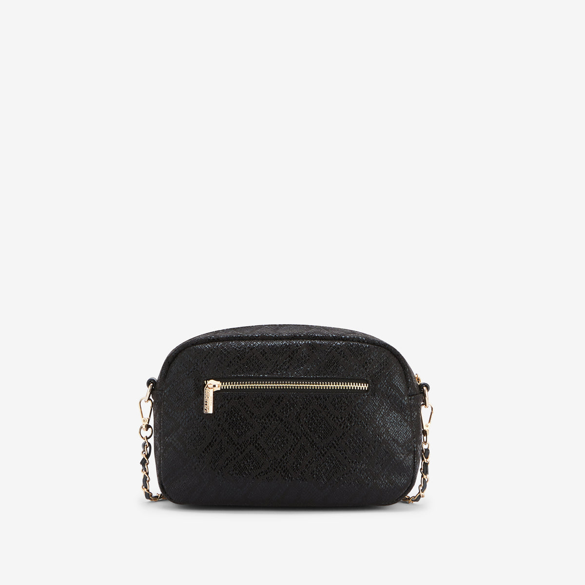 Sac camera noir Roxana