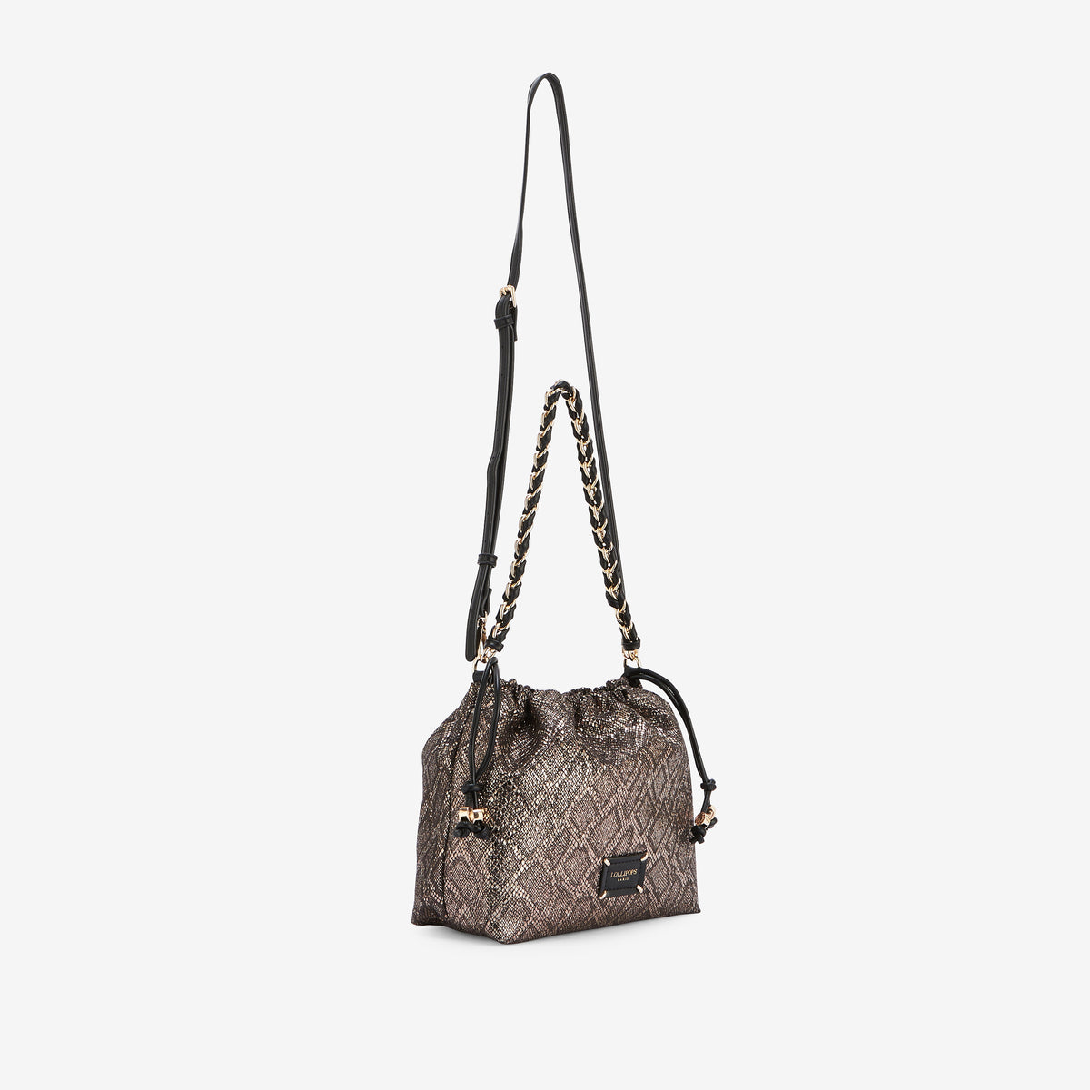 Sac porté épaule gun Roxana