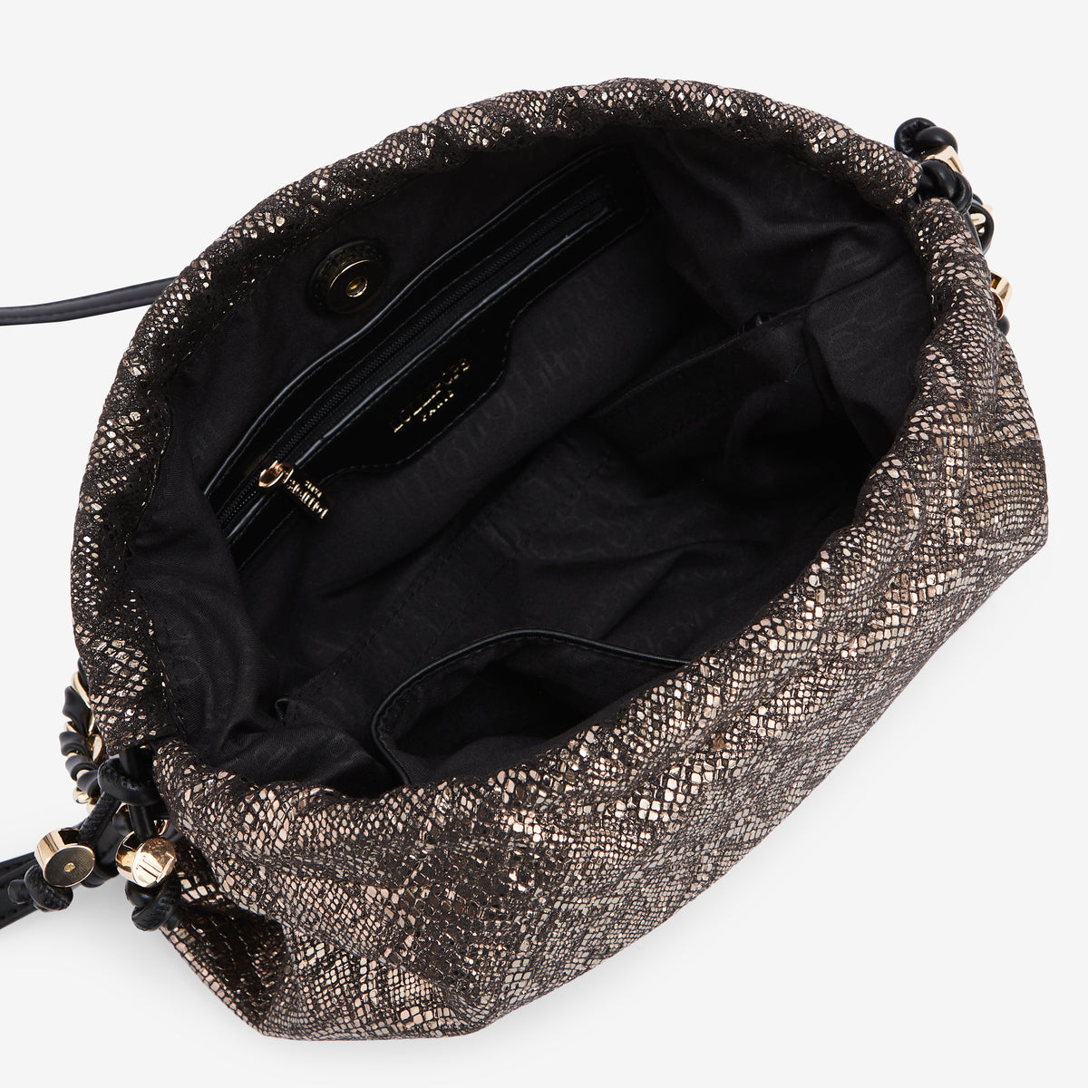 Sac porté épaule gun Roxana