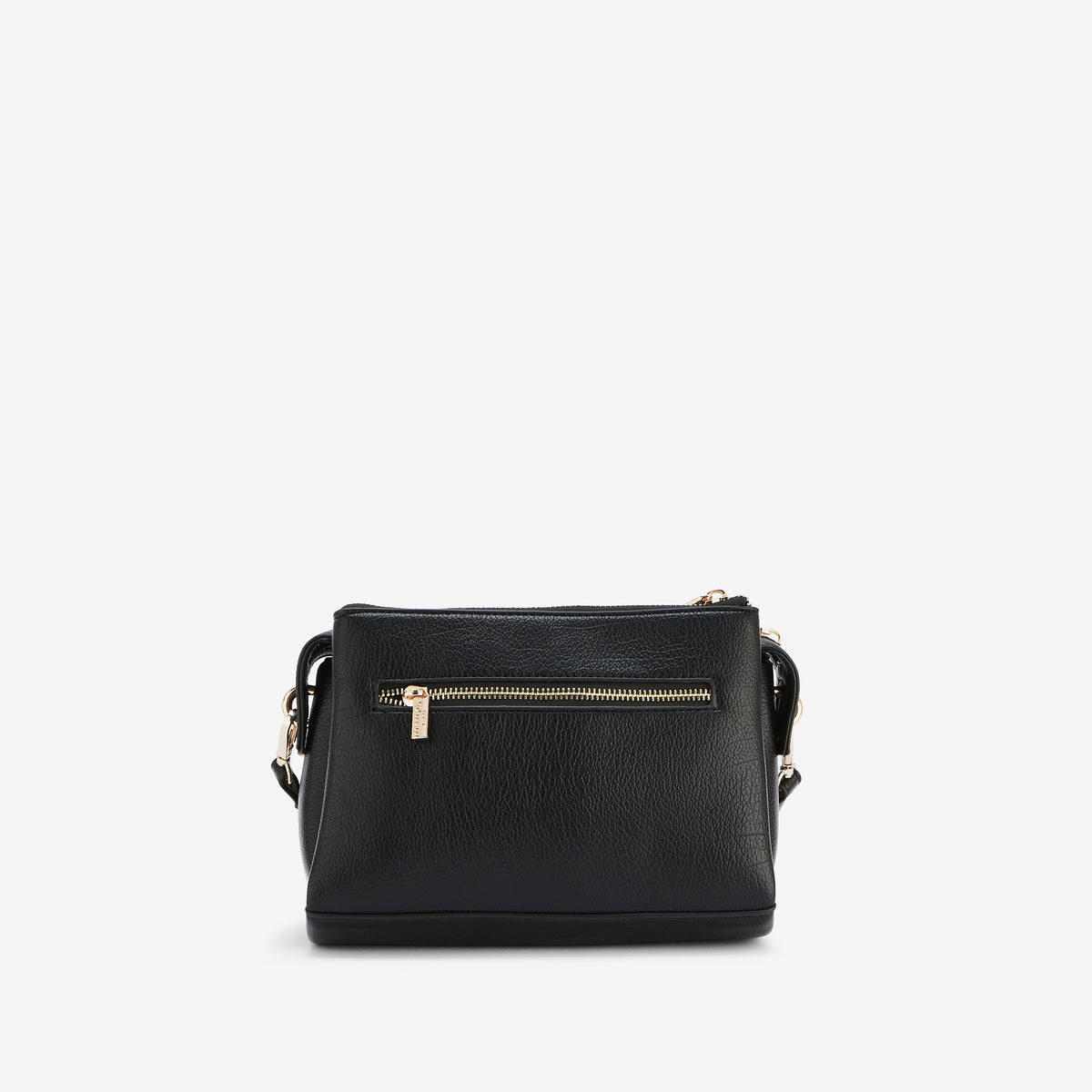 Sac multi poches noir Roselaine