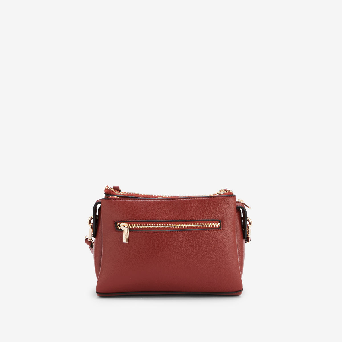 Sac multi poches brique Roselaine