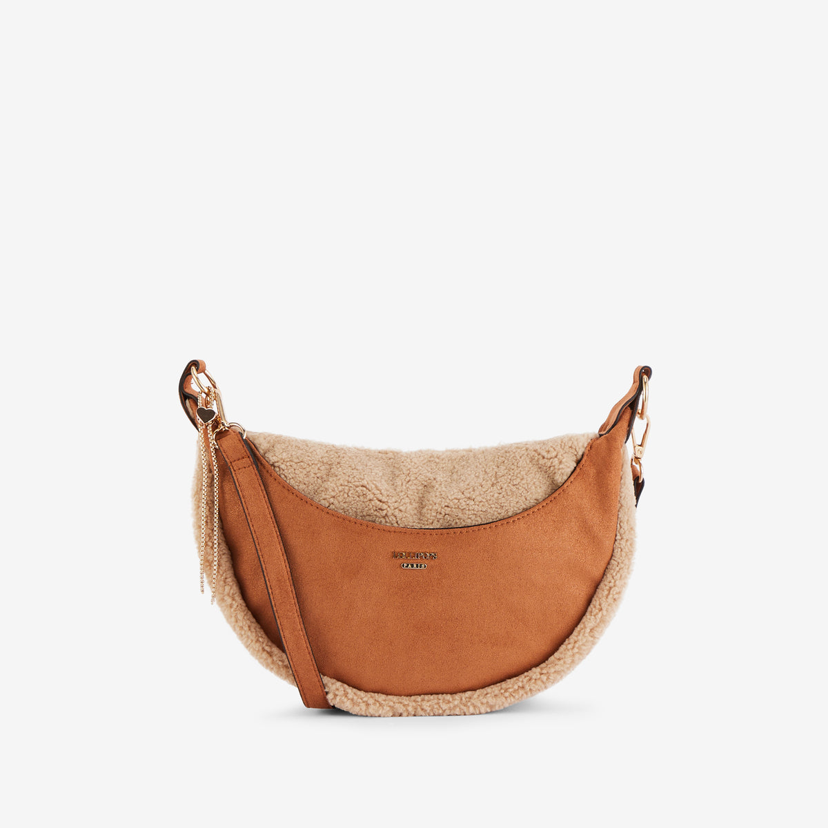 Sac hobo camel Reyana