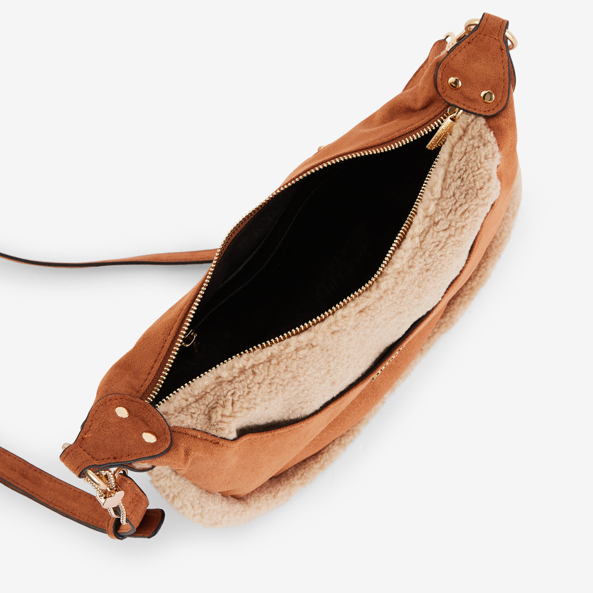 Sac hobo camel Reyana