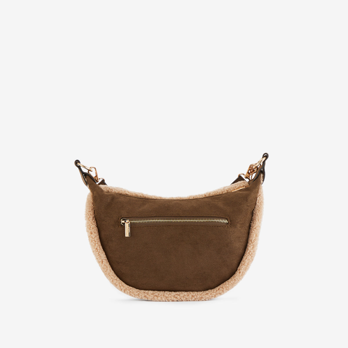 Sac hobo kaki Reyana