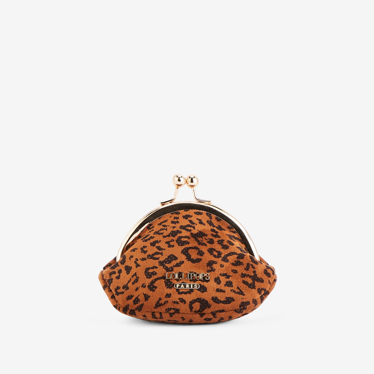 Porte-monnaie léopard Reyana