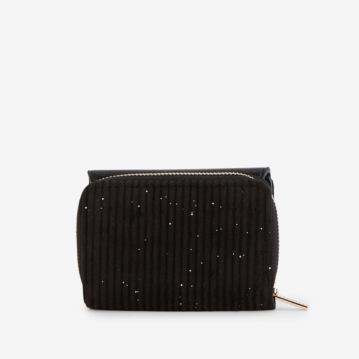 Portefeuille noir Riff