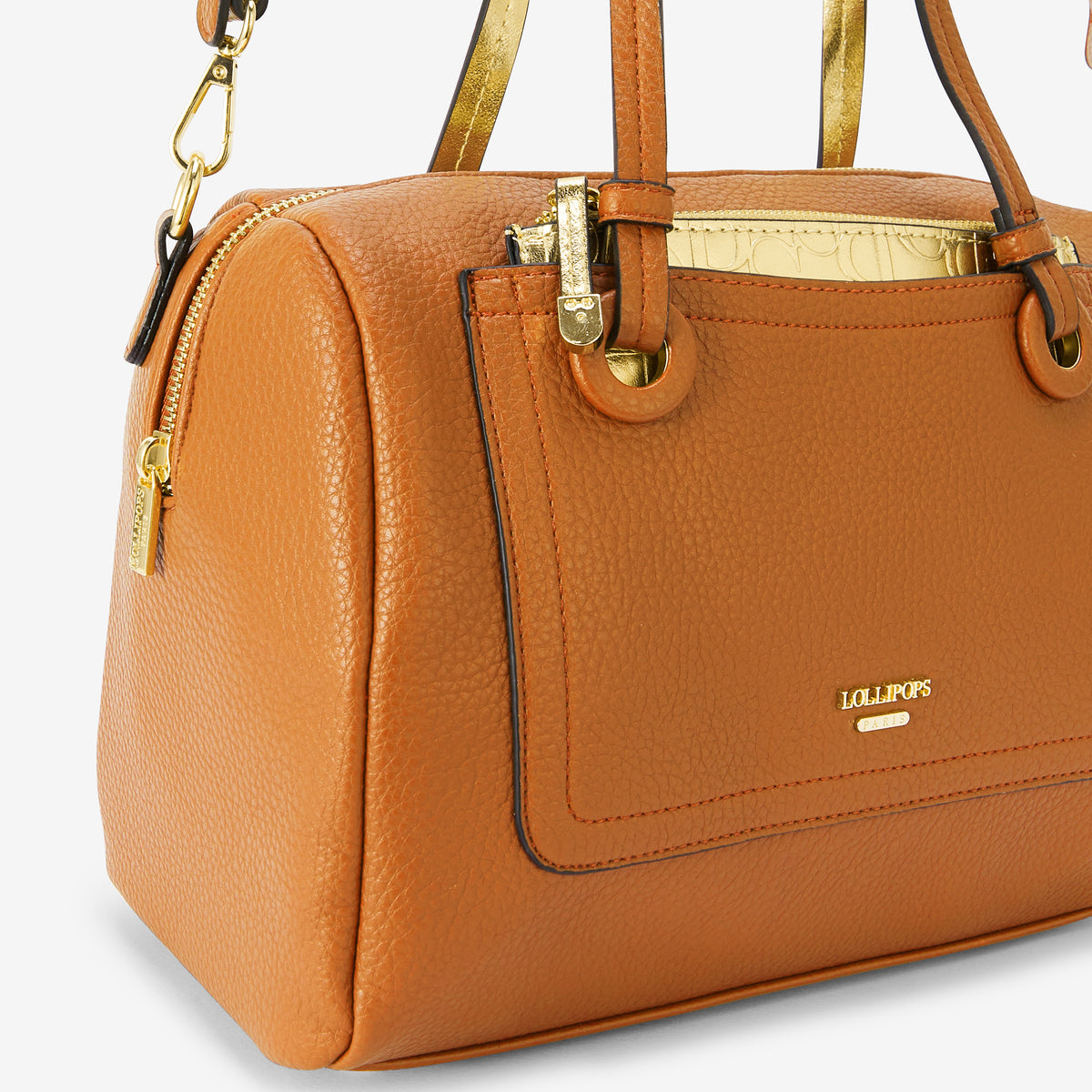 Sac bowling M moutarde Riada