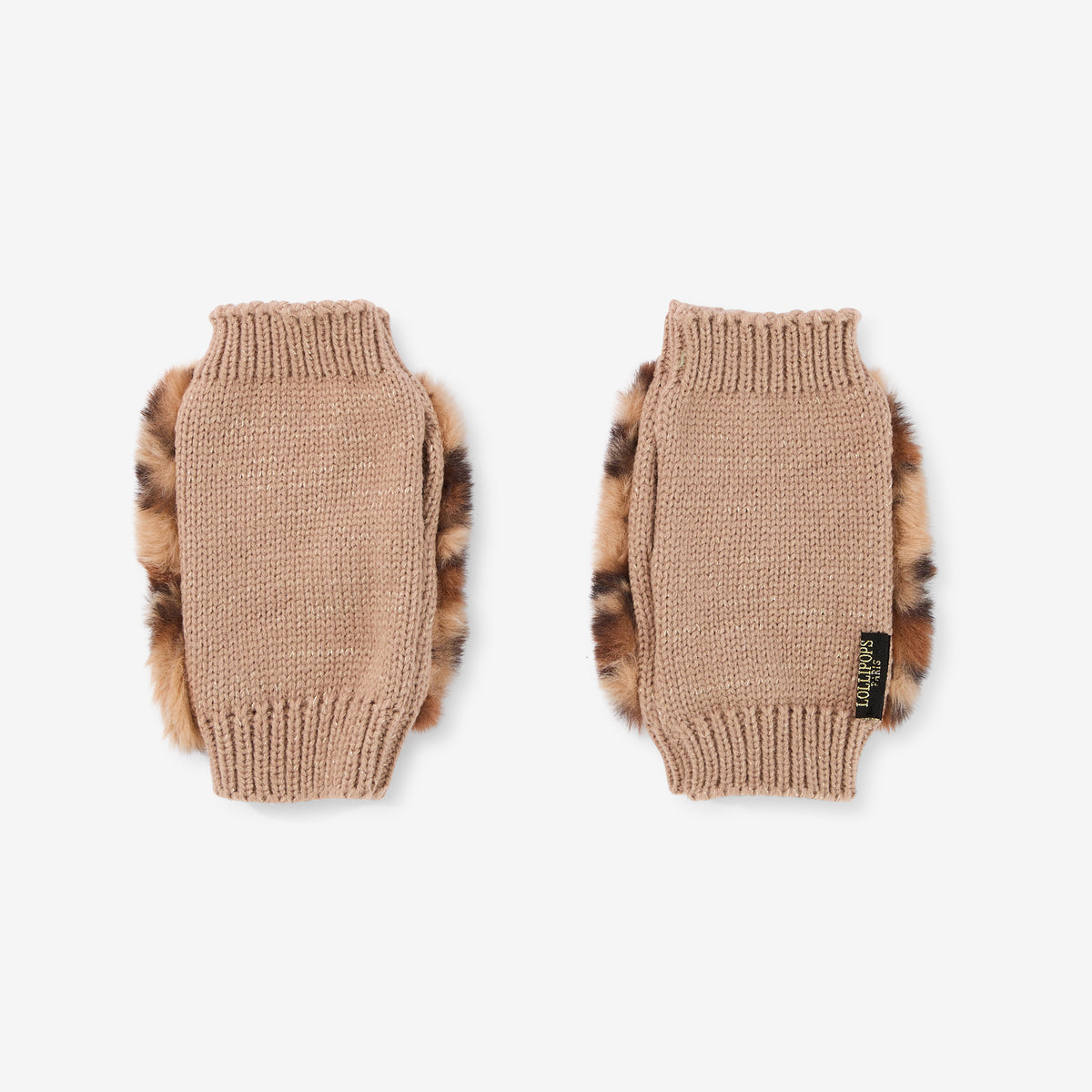 Mitaines léopard Rakita