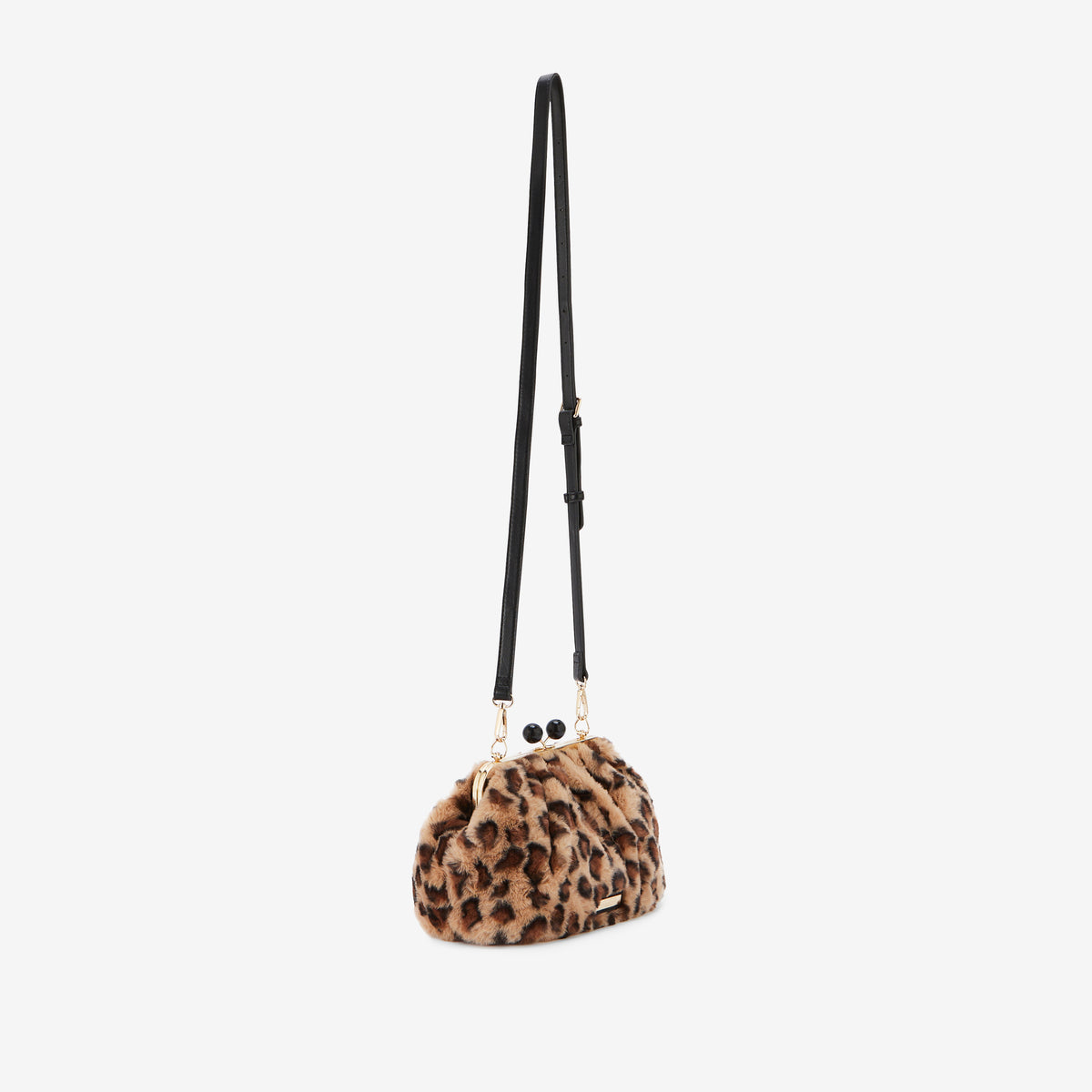 Sac frame léopard Rakita
