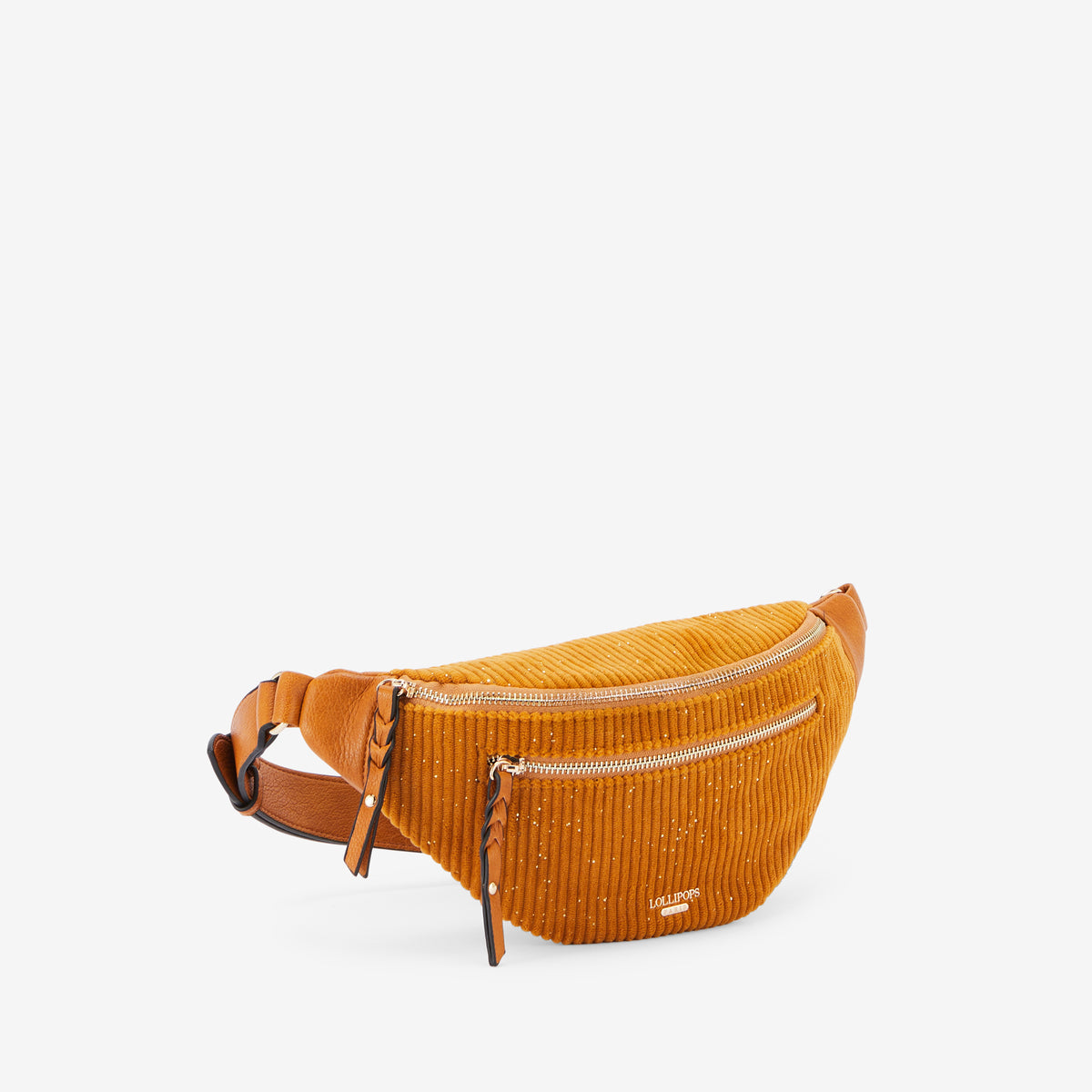 Ceinture banane jaune Riff