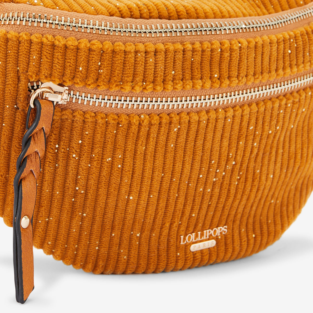 Ceinture banane jaune Riff