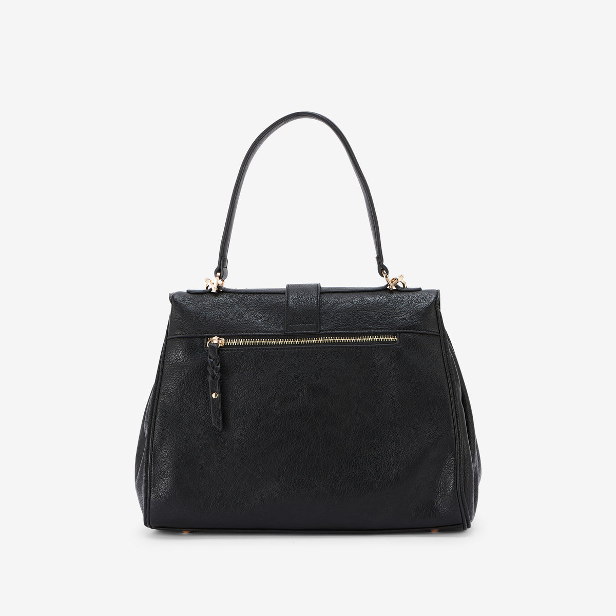 Sac shopper noir Riff