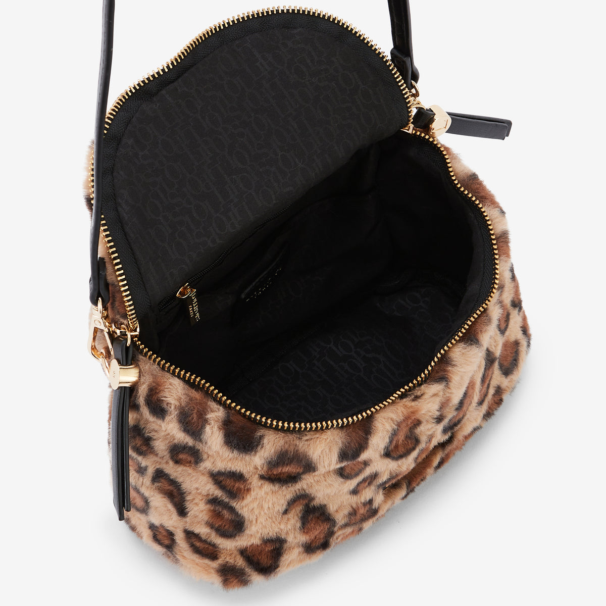 Ceinture banane léopard Rakita