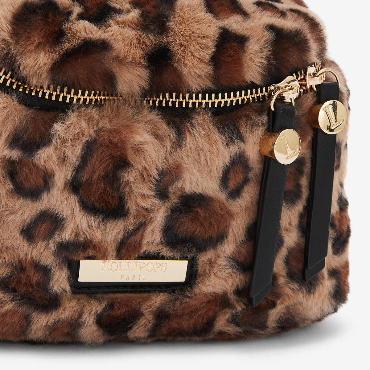 Ceinture banane léopard Rakita