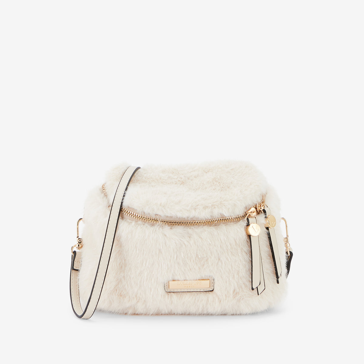 Ceinture banane ivoire Rakita