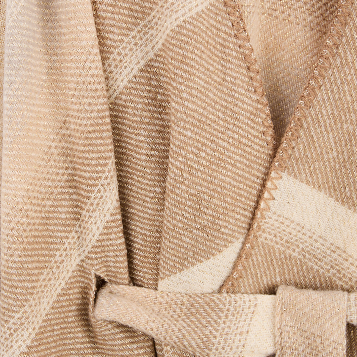 Poncho beige Reze