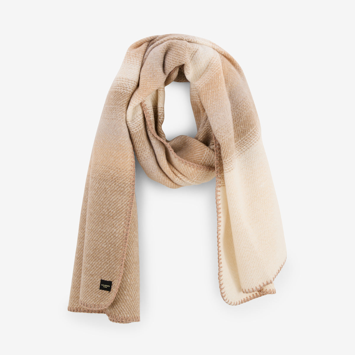 Echarpe beige Reze