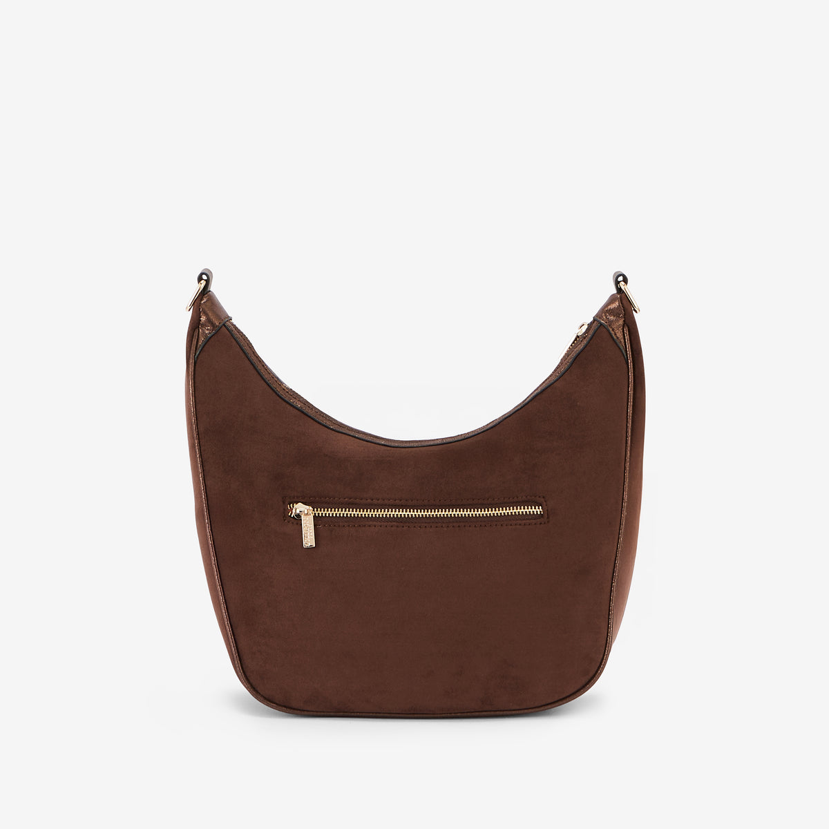 Sac hobo marron Roberto
