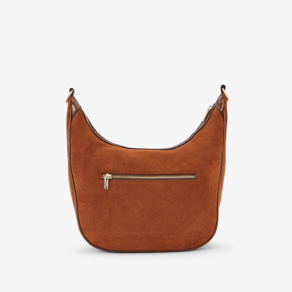 Sac hobo cognac Roberto