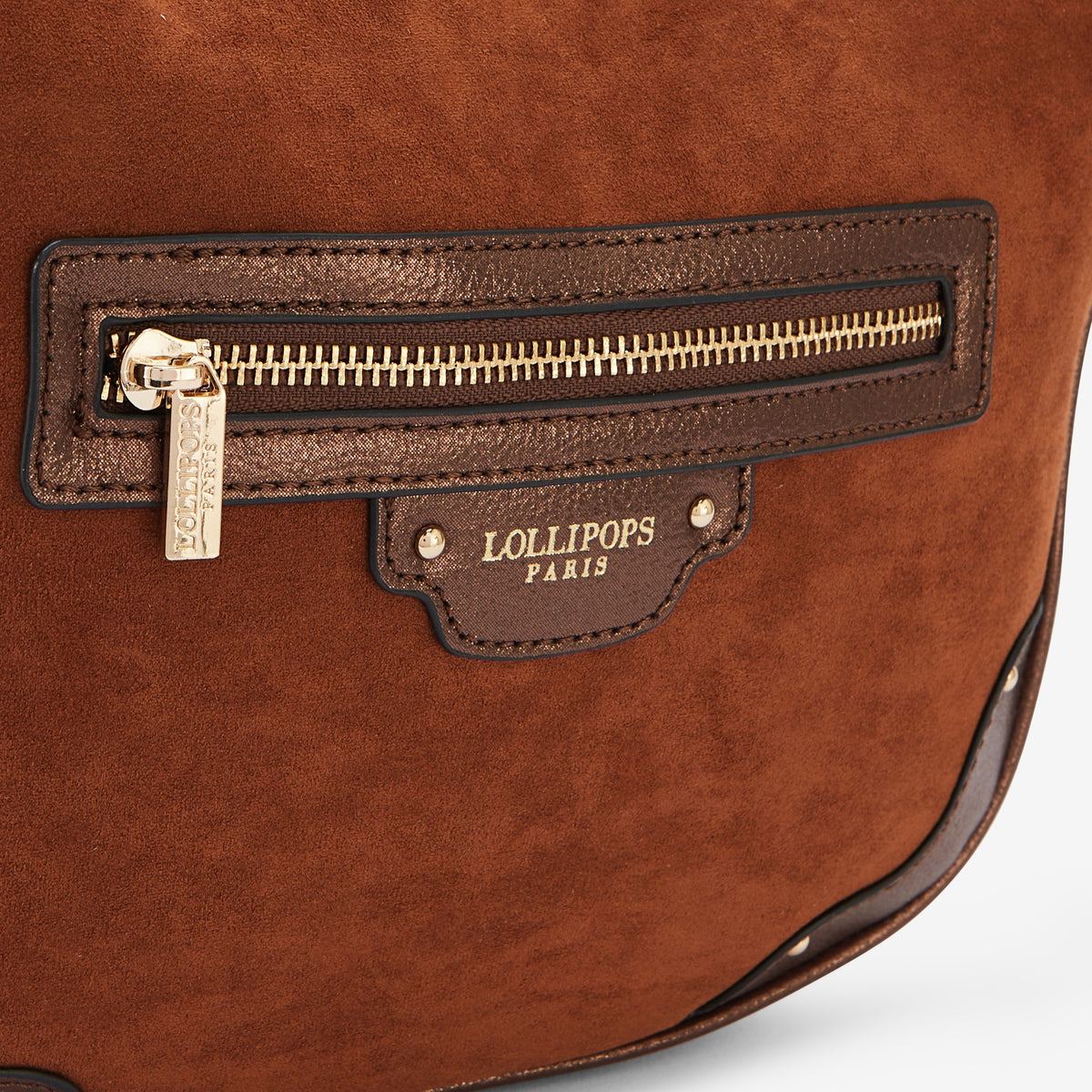 Sac hobo cognac Roberto