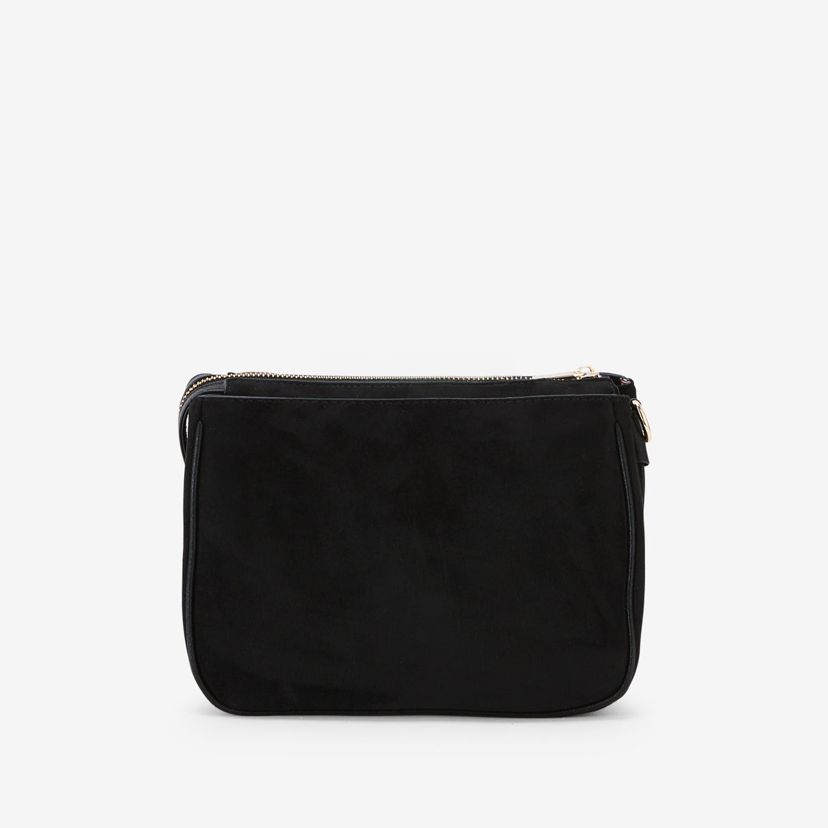 Sac multi poches noir Roberto