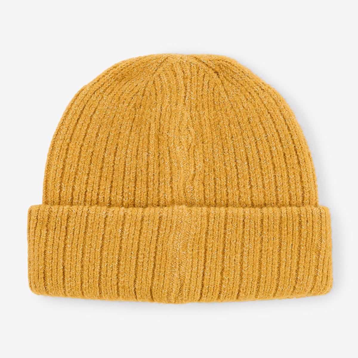 Bonnet jaune Rodez
