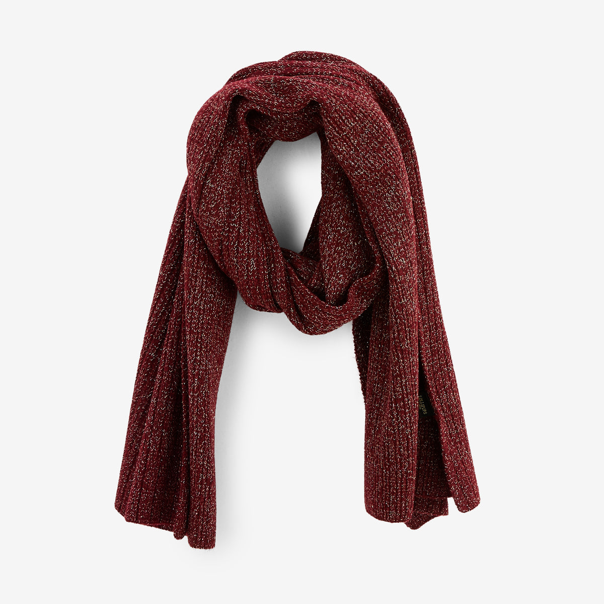 Echarpe bordeaux Rodez