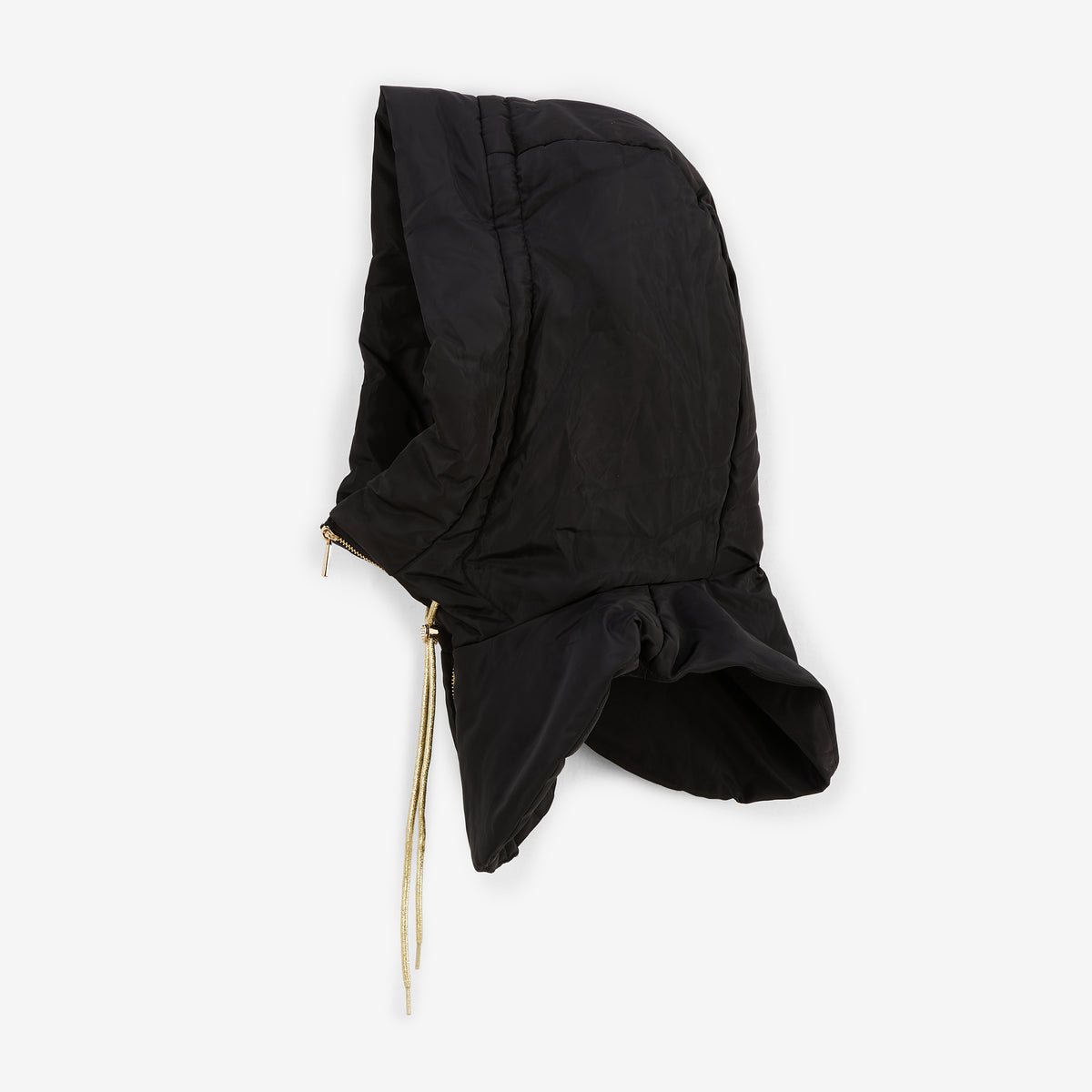 Cagoule noire Rosalie