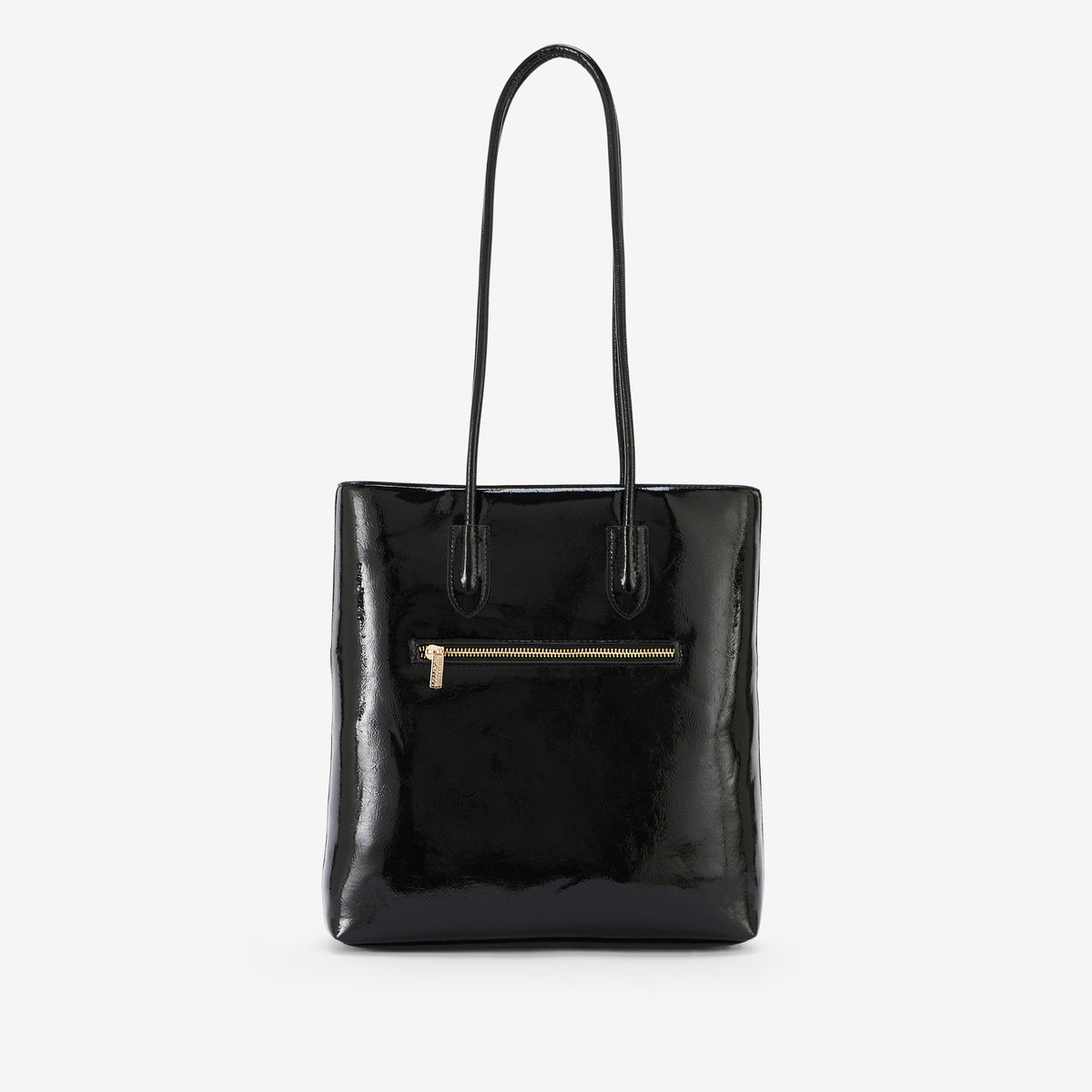 Sac shopper noir Rosario