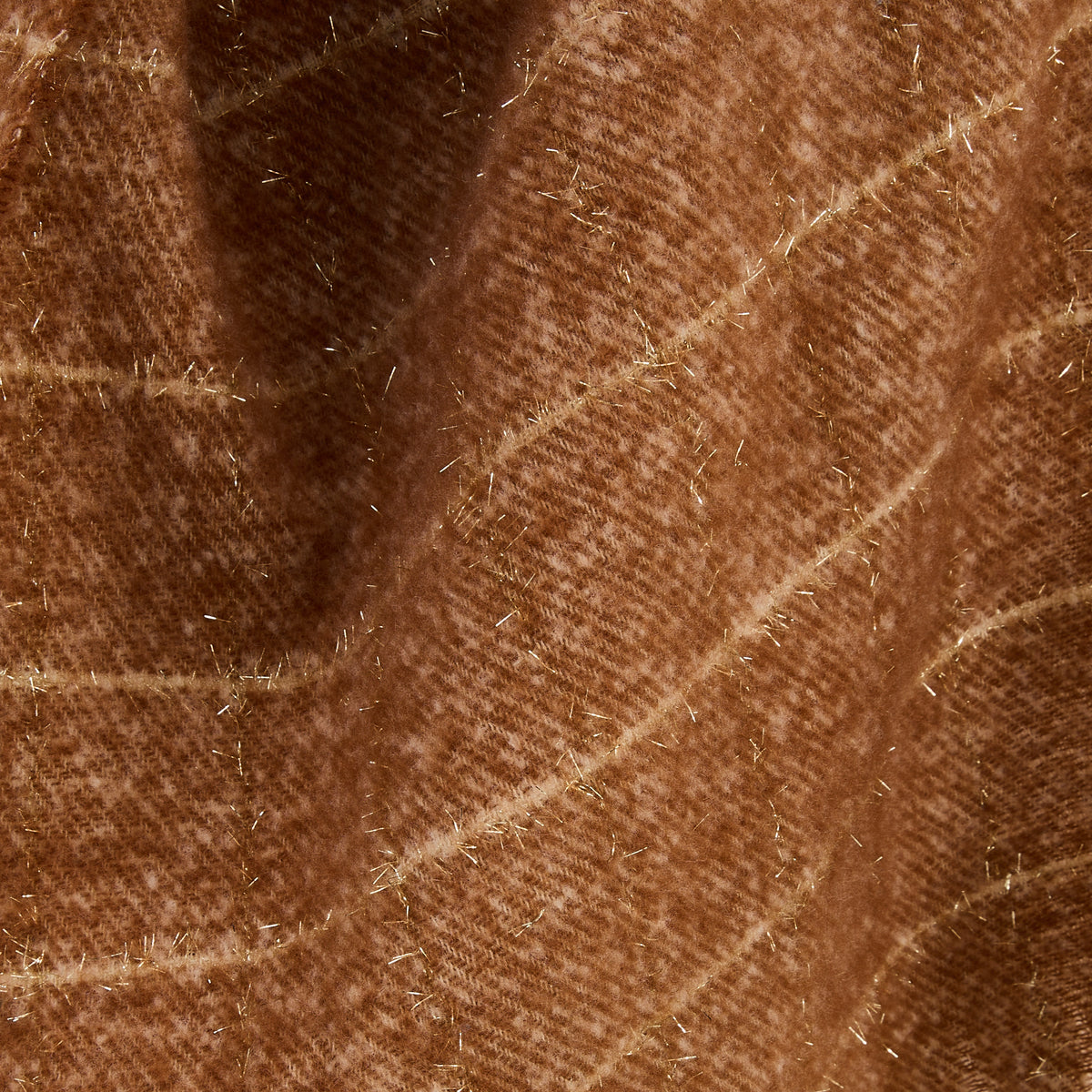 Echarpe camel Rosiane