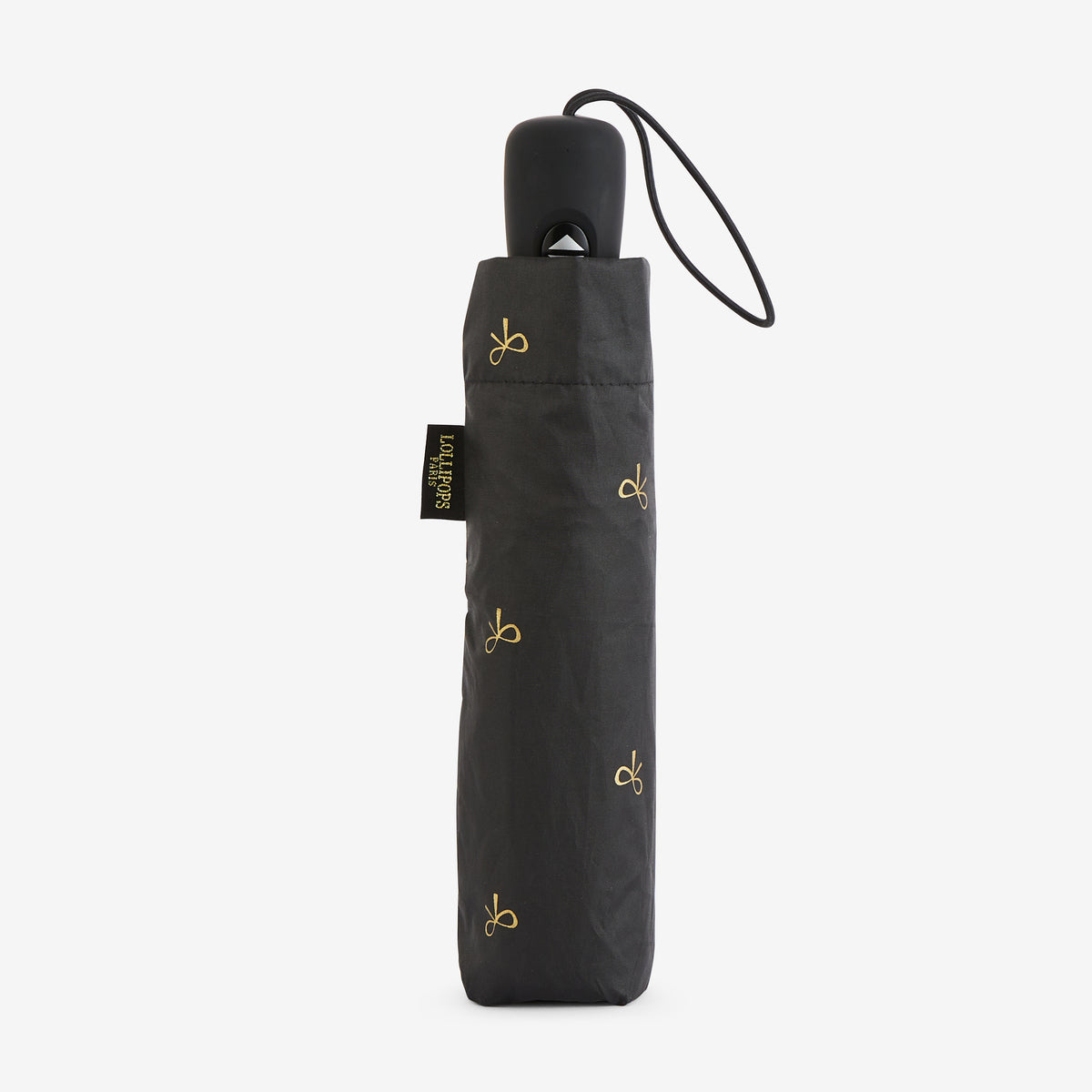 Parapluie motif nœud Roxane
