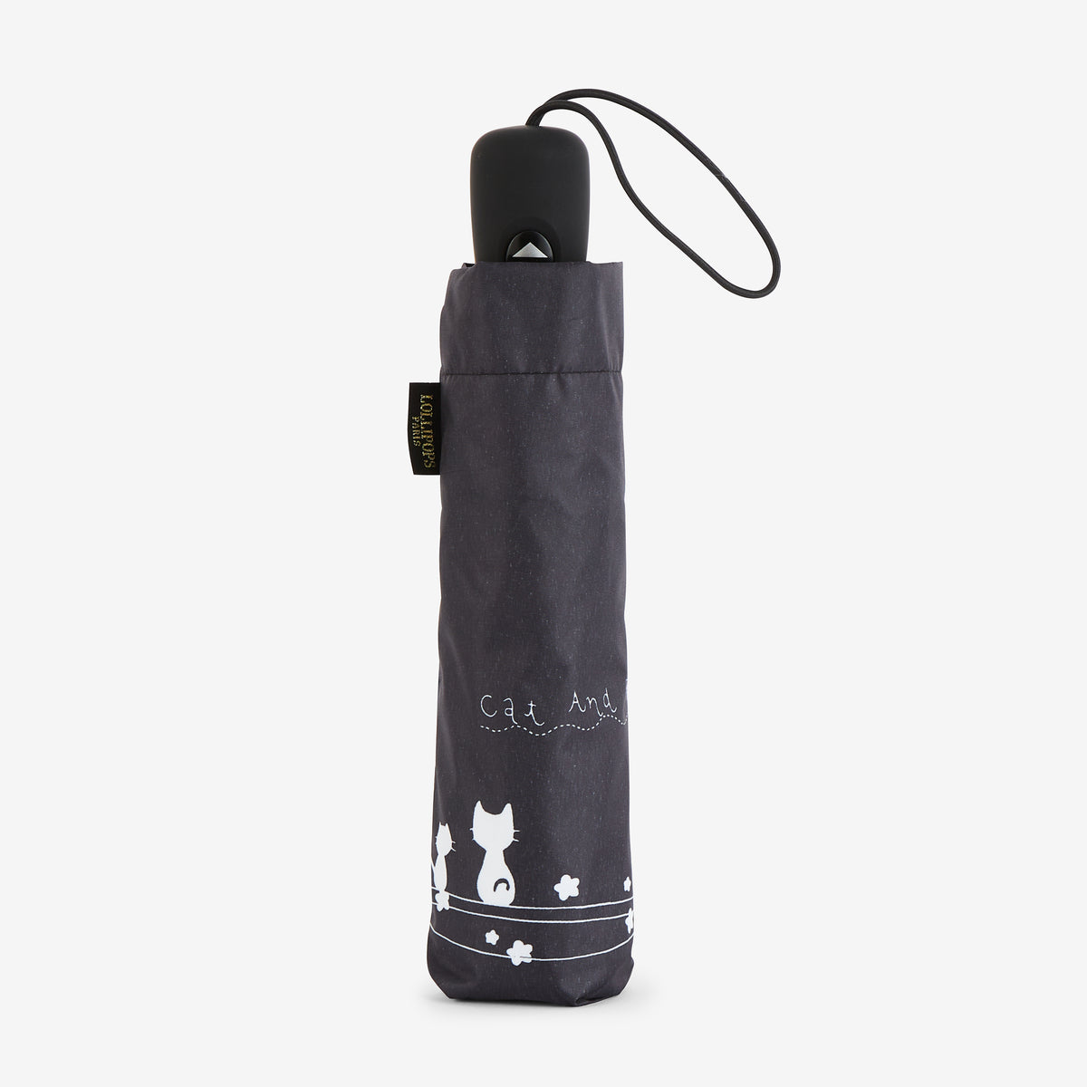 Parapluie motif chat Roxane